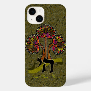 Coque Case-Mate iPhone Arbre de vie (personnalisé)