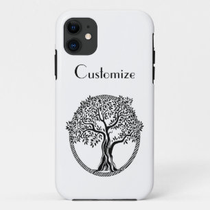 Case-Mate iPhone Case Arbre de vie Thunder_Cove
