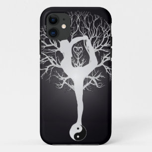 Coque Case-Mate iPhone Arbre de Yoga