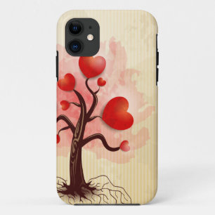 Case-Mate iPhone Case Arbre des coeurs