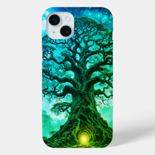 Coque Case-Mate iPhone Arbre d'Imaginaire avec lumière d'espoir
