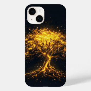Coque Case-Mate iPhone Arbre lumineux de la vie - Mystique et Enchantant