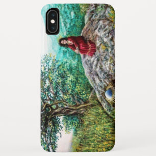 Coque Case-Mate iPhone ARBRE MAGIQUE / L'aube dans le bois et la dame en 