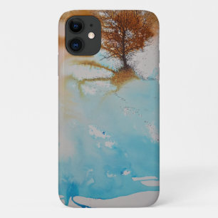 Case-Mate iPhone Case Arbre peinture Abstraite paysage art