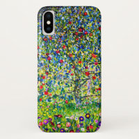 Arbre pomme Gustav Klimt