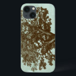 iPhone 13 Coque Arbre spa IV<br><div class="desc">Floral</div>