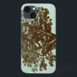 iPhone 13 Coque Arbre spa IV<br><div class="desc">Floral</div>