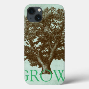 Etui iPhone 13 Arbre spa IV