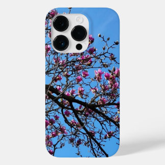 Coque Case-Mate iPhone Arbre tulipe en fleur