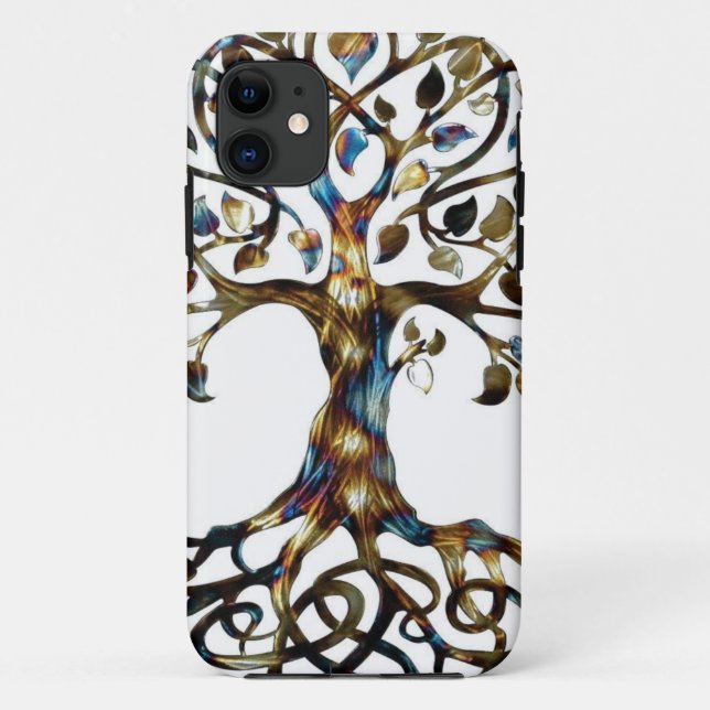 Coques Case-Mate iPhone Arbre vivant (Dos)
