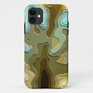 ETUI iPhone Case-Mate ARBRES