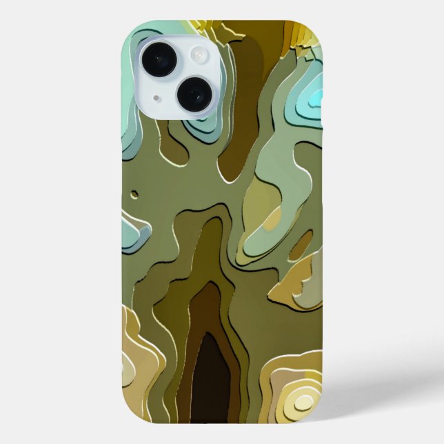 COQUES Case-Mate iPhone ARBRES (Verso)