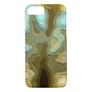 ETUI iPhone Case-Mate ARBRES
