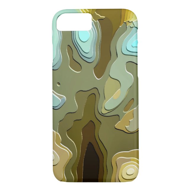 COQUES Case-Mate iPhone ARBRES (Dos)