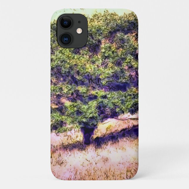 COQUES Case-Mate iPhone ARBRES (Dos)