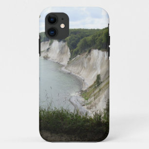 Coques Pour iPhone Arbres d'eau Nature Falaises Paix Amour Destin
