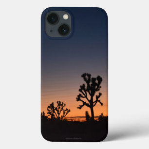 Case-Mate iPhone Case Arbres Joshua coucher de soleil