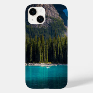 Coque Case-Mate iPhone Arbres, Lac, Paddle