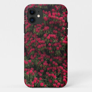 Case-Mate iPhone Case Arbuste Rhododendron en fleurs complètes