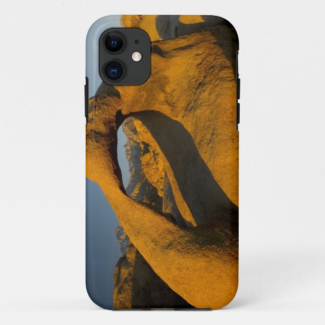 Coques Case-Mate iPhone Arc dans les Alabama Hills Eastern Sierras près de (Dos)