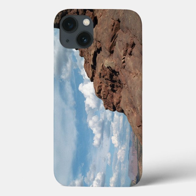 Coques Case-Mate iPhone Arc de la fenêtre nord (Verso)