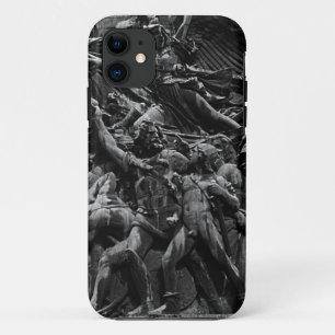 Case-Mate iPhone Case Arc de triomphe vintage Paris marseillaise rude