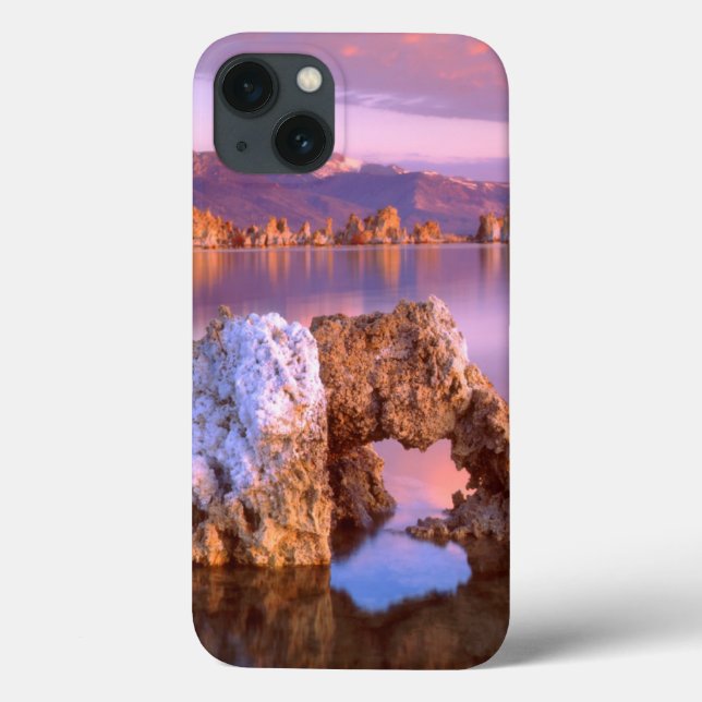 Coques Case-Mate iPhone Arc de tufière du lac Mono (Verso)