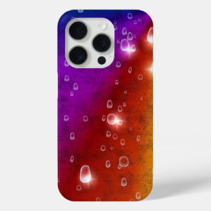 Coque Case-Mate iPhone Arc en arc-en-ciel en cuir d'éléphant optik & gout