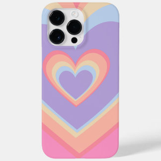 Coque Case-Mate iPhone arc-en-ciel