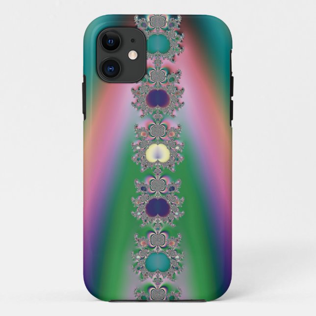 Coques Case-Mate iPhone Arc-en-ciel (Dos)