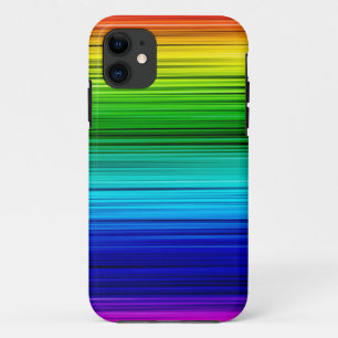 Coques Pour iPhone Arc-en-ciel