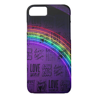 Case-Mate iPhone Case arc-en-ciel