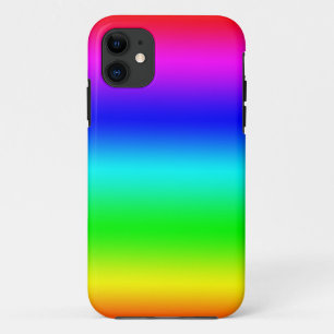 Coque Case-Mate iPhone Arc-en-ciel