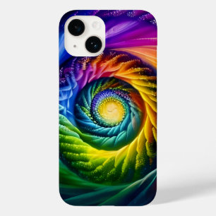 Coque Case-Mate iPhone Arc-en-ciel