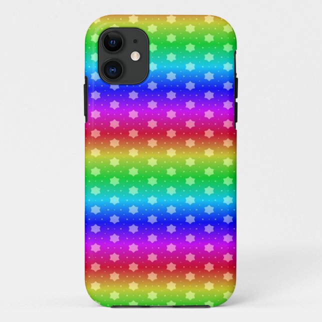Coques Case-Mate iPhone Arc en ciel ! (Dos)