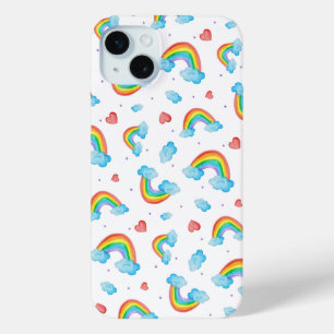 Coque Case-Mate iPhone Arc en ciel