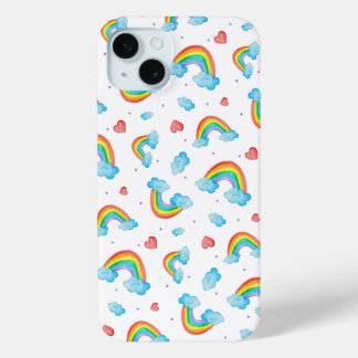 Coque Case-Mate iPhone Arc en ciel