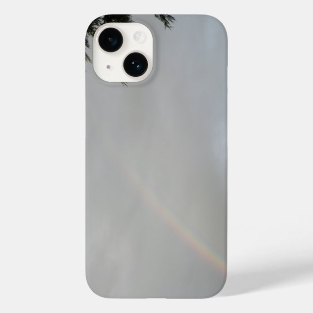 Coques Case-Mate iPhone Arc-en-ciel (Verso)