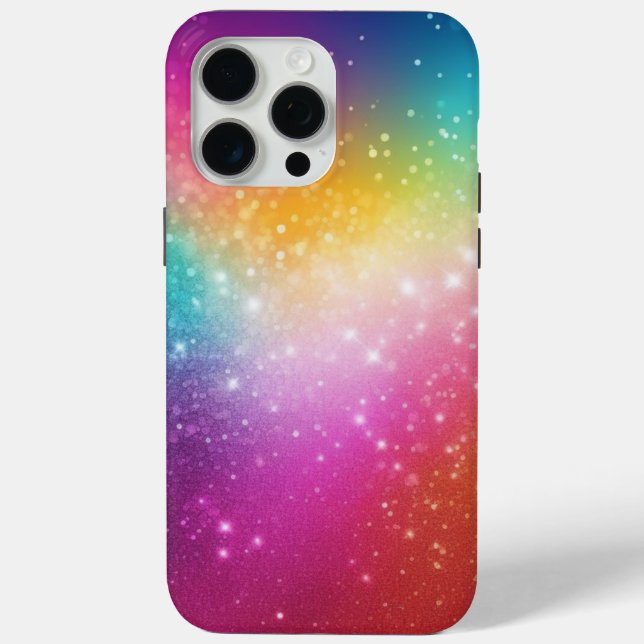 Coques Case-Mate iPhone Arc en ciel (Verso)
