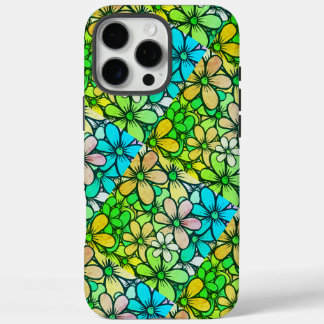 Coque iPhone 16 Pro Max Arc-en-ciel 