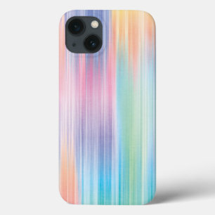 Coque Case-Mate iPhone Arc-en-ciel Abstrait