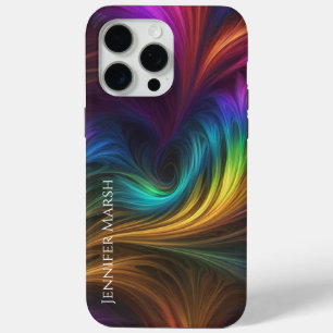 Coque Case-Mate iPhone Arc en ciel coloré