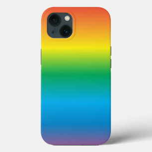 Case-Mate iPhone Case Arc-en-ciel Coque-Mate dur pour iPhone