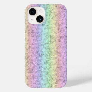 Coque Case-Mate iPhone Arc en ciel dans la peau d'éléphant cuir Optik