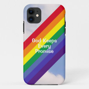Case-Mate iPhone Case Arc-en-ciel dans le ciel Inspirational Bright Cute