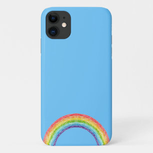 Case-Mate iPhone Case Arc en ciel et ciel bleu