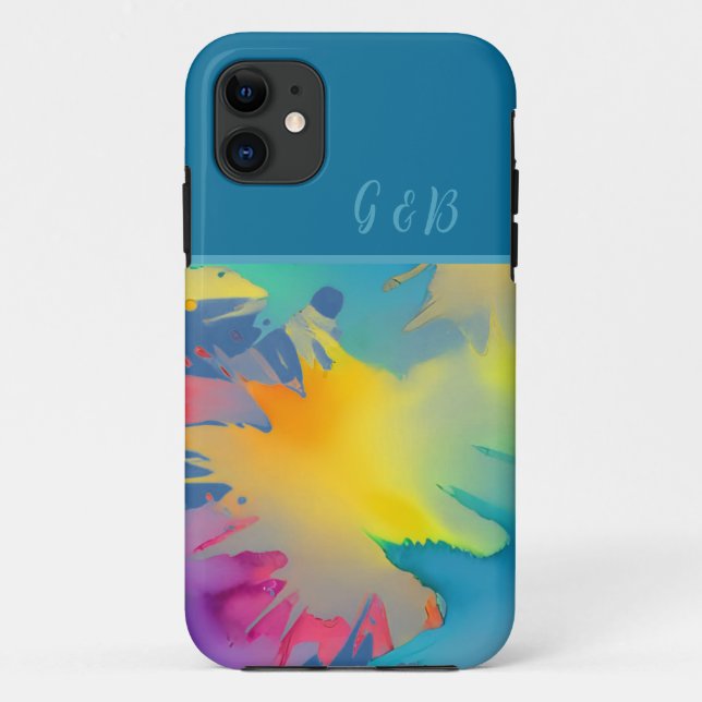 Coques Case-Mate iPhone arc-en-ciel lgbtq (Dos)