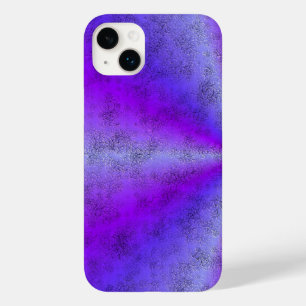 Coque Case-Mate iPhone Arc-en-ciel rose en cuir d'éléphant Optik