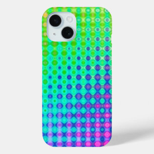 Coque Case-Mate iPhone Arc-en-ciel vibrant