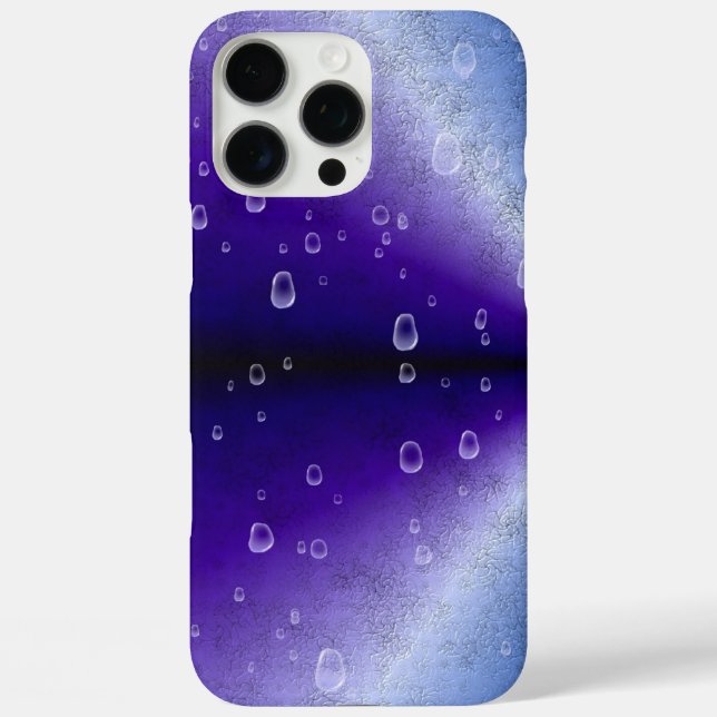 Coques Case-Mate iPhone Arc-en-ciel violet (Verso)